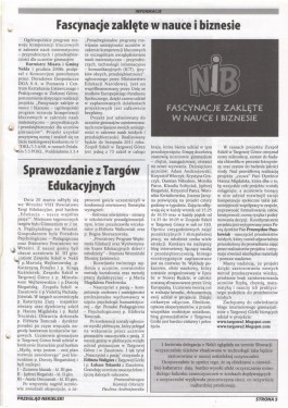 Przegląd Nekielski 04 / 2009 strona 5