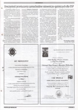 Przegląd Nekielski 05 / 2009 strona 5
