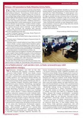 Przegląd Nekielski 02 / 2026 strona 5