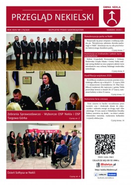 Przegląd Nekielski 03 / 2026 strona 1