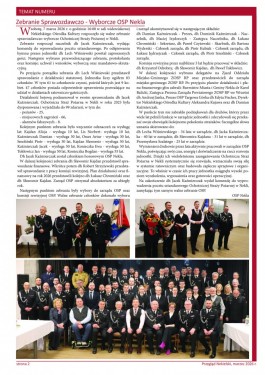 Przegląd Nekielski 03 / 2026 strona 2