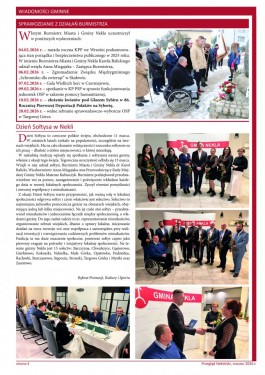 Przegląd Nekielski 03 / 2026 strona 4