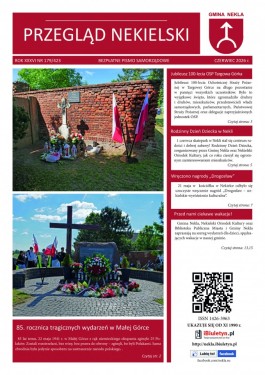 Przegląd Nekielski 06 / 2026 strona 1