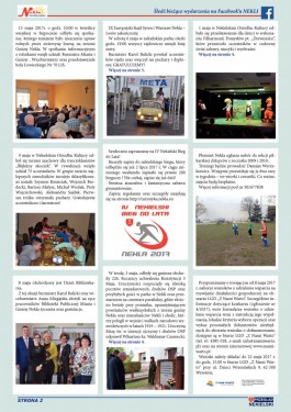 Przegląd Nekielski 05 / 2017 strona 2