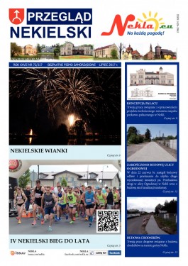 Przegląd Nekielski 07 / 2017 strona 1