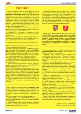 Przegląd Nekielski 09 / 2017 strona 6