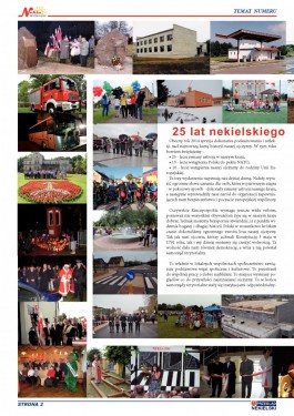 Przegląd Nekielski 05 / 2014 strona 2