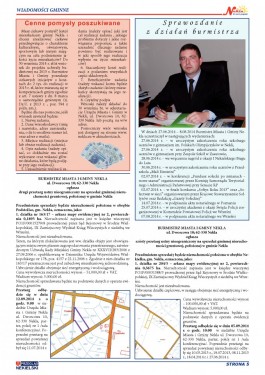 Przegląd Nekielski 08 / 2014 strona 5